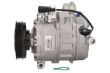 Compresor clima aer conditionat AUDI A4 B6 (8E2) (2000 - 2005) THERMOTEC KTT095005
