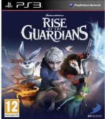 Rise of the Guardians PS3 foto