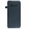 Capac Original Samsung Galaxy S10e G970 negru cu Geam Camera (SH)
