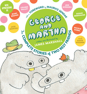 George and Martha: The Complete Stories of Two Best Friends foto