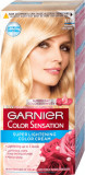 Garnier Color Sensation Vopsea permanentă 110 blond diamant, 1 buc