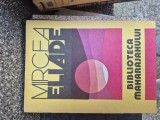 Eliade biblioteca maharajahului vintage