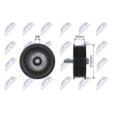 Rola intinzator curea transmisie Mercedes C, C T-Model, C T-Model, C, C, Clc, Clk, Clk, Cls, E 2.1d-5.5 03.99-, 317-00