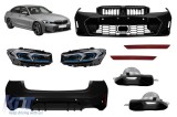 Pachet M LCI G20 potrivit pentru BMW Seria 3 G20 sedan 2019-2022 Performance AutoTuning
