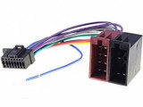 Mufa Radio Sony ISO 16 Pini ACC206 4Carmedia - Conector Auto CDX, MEX, WX, DSX, XAV (Verifica Compatibilitatea cu Modelul Radio)