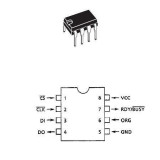 EEPROM SERIAL 1024 BIT, Oem