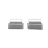 Set 2 papuci cu rola pentru cap hidraulic OEM 7135-72 Breckner Germany