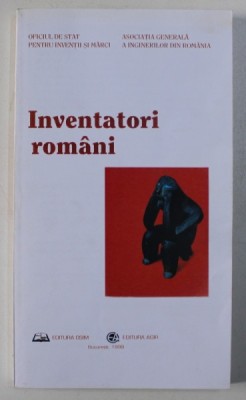 INVENTATORI ROMANI , coordonator PETRU CIONTU, 1999 foto