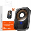 Mcdododo &Icirc;ncărcător Inductiv, Pentru Apple Watch 5 6 7 8, Negru