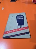 REDRESOARE CU SEMICONDUCTOARE - V. I. ROGHINSKI 1958