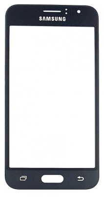 Geam Samsung Galaxy J1 2016 / J120 BLACK foto