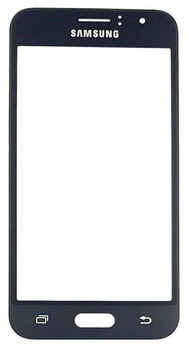 Geam Samsung Galaxy J1 2016 / J120 BLACK