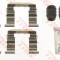 Set accesorii, placute frana BMW Seria 3 (F30, F35, F80) (2011 - 2016) TRW PFK714