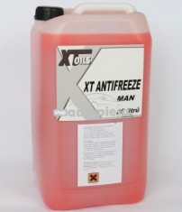 Antigel concentrat XT G12 Rosu / Roz 25 L XTANTIFREEZEM25L foto