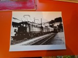 Fotografie Locomotiva DB 145 155-8 Neustadt -