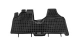 Set covorase auto Citroen Jumpy 02.2007-06.2016; Fiat Scudo 270 02.2007-09.2016; Peugeot Expert 02.2007-07.2016; Toyota Proace 01.2013-06.2016, negru