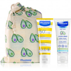 Mustela Sun Normal set cadou (pentru nou-nascuti si copii)