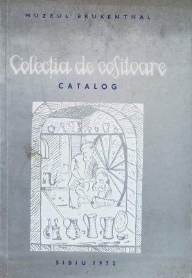 COLECTIA DE COSITOARE. CATALOG-ANAMARIA HALDNER-226622 foto