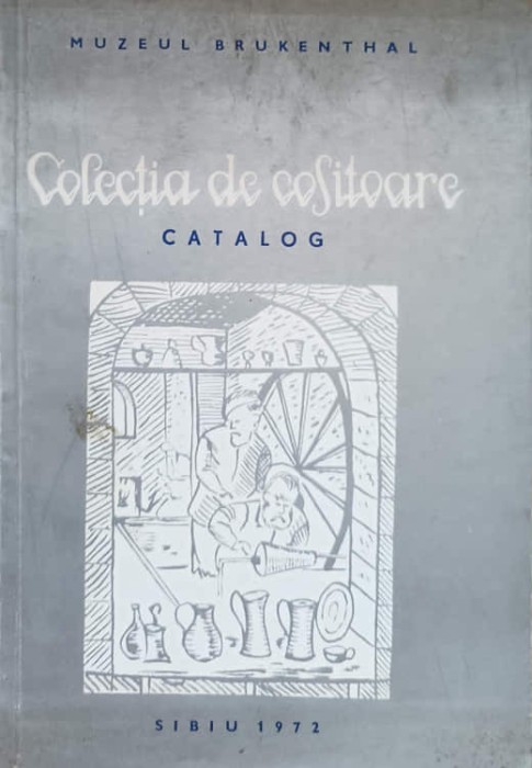 COLECTIA DE COSITOARE. CATALOG-ANAMARIA HALDNER-226622