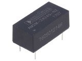 Convertor DC/DC 2W 24V 83mA