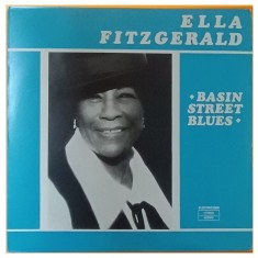 BASIN STREET BLUES by ELLA FITZGERALD