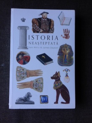 ISTORIA NEASTEPTATA - SAM WILLIS foto