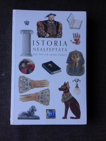 ISTORIA NEASTEPTATA - SAM WILLIS