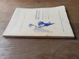 INDRUMATOR METODIC pentru Predarea Jocului de VOLEI , CLASELE VI-VIII *** 1970 ** UZ INTERN
