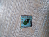 Insigna Industrie 8 Economia Forestiera 1969