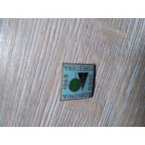 Insigna Industrie 8 Economia Forestiera 1969