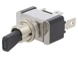 Comutator Basculant ON-OFF 20A 12VDC
