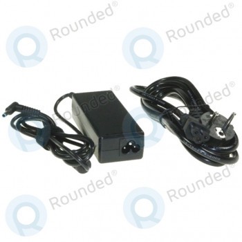 Clasic PSE50105 Sursă de alimentare cu cablu (19,5 V, 2,31 A, 45 W, C6, 4,5 x 2,8 mm S-pin) foto
