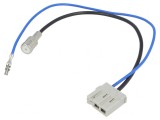 Adaptor Antenă ISO Honda Infiniti Nissan, 4Carmedia