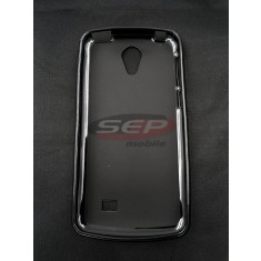 Toc plastic siliconat Allview X2 Soul Lite NEGRU