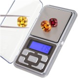 Cantar de buzunar electronic Ruhhy 200 g x 0,01 g, precis