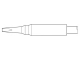 V&acirc;rf Şurubelniţă 0,6x0,3mm