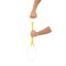 Forceps din plastic pentru miei - 5