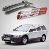 Cumpara ieftin Ștergătoare Volvo XC70 I 2000-2004 | Set Față Flat &ndash; TeamCar&reg;