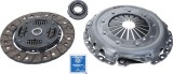 Kit ambreiaj Fiat Ducato, Ducato Panorama (280), Ducato Sasiu Motor 1.9 TD, 2.5 D, 2.5 D 4x4, 2.5 TD, 2.5 TD 4x4, diam. 228 mm, dinti 21, OE 05925280