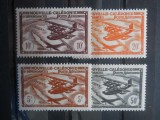 A2 COLONII FRANCEZE SERIE NOUA CALEDONIE