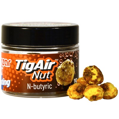 Alune Tigrate BENZAR MIX TigAIR Nut, N-Butyric, 15g foto