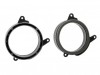 Inele Difuzoare 16.5cm ACV Mercedes E-Class W210, S208, Usa Fata, Set Montaj Boxe Auto 165mm