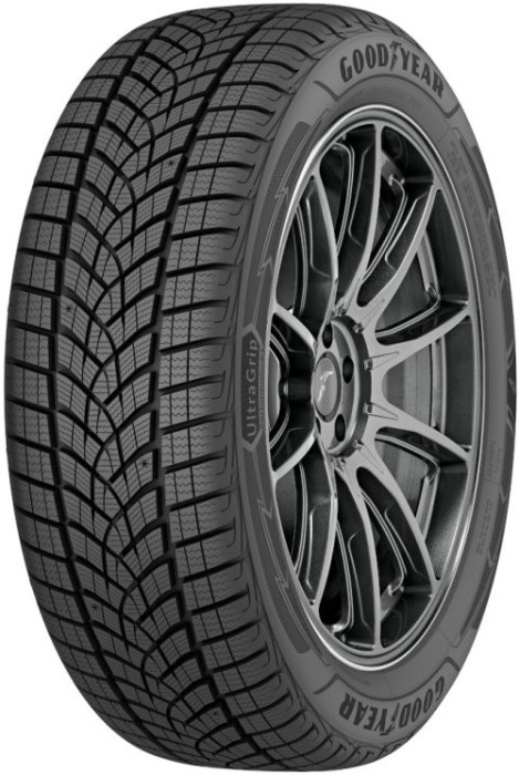 Cauciucuri de iarna Goodyear UltraGrip Performance + SUV ( 235/45 R21 101T XL )