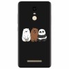 Husa silicon pentru Xiaomi Remdi Note 3, Bears