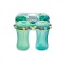 SET 2 CANI CU PAI ABACUS, MELII, ALBASTRU&amp;VERDE SuperHeroes ToysZone