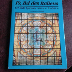 19, BD DES ITALIENS - CHRISTIAN DE MONTELLA (CARTE IN LIMBA FRANCEZA)