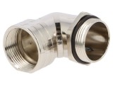 Garnitura de etansare LAPP PG21 IP55, Zinc turnat, Nichel, SKINDICHT RWV