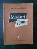 VICTOR M. IUSCEANU - MODURI SI GAME