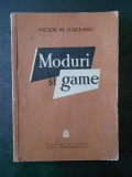 VICTOR M. IUSCEANU - MODURI SI GAME