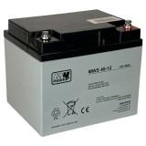 40ACUMULATOR STATIONAR AGM VRLA 12V 40AH MWS